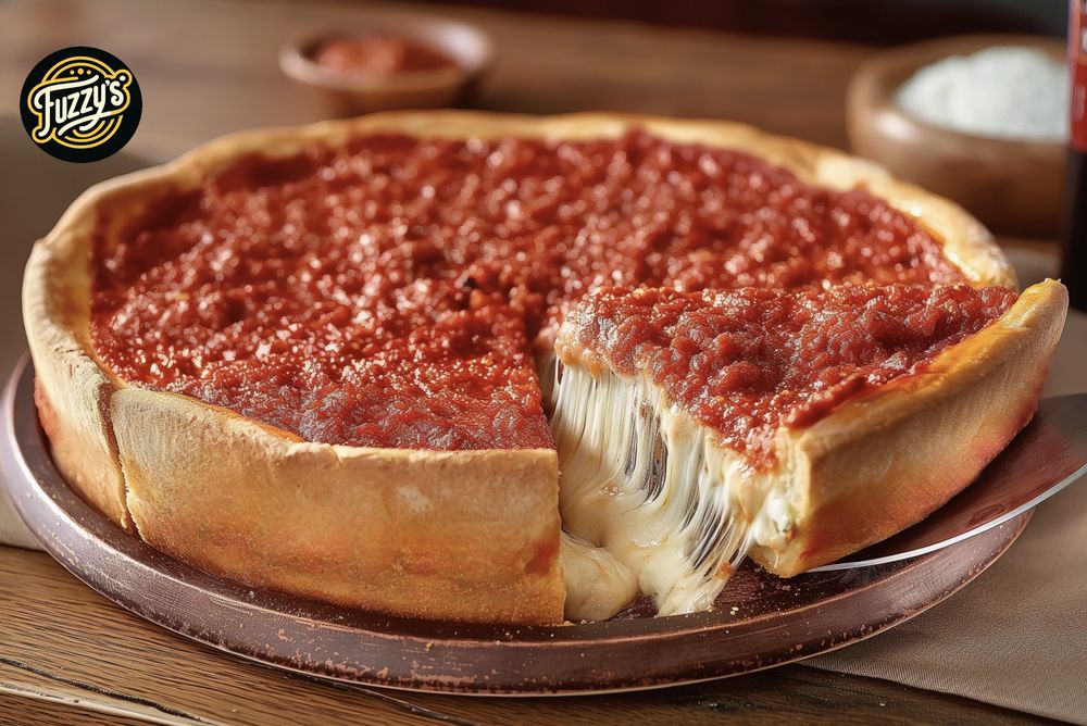 Fuzzy's Pizza