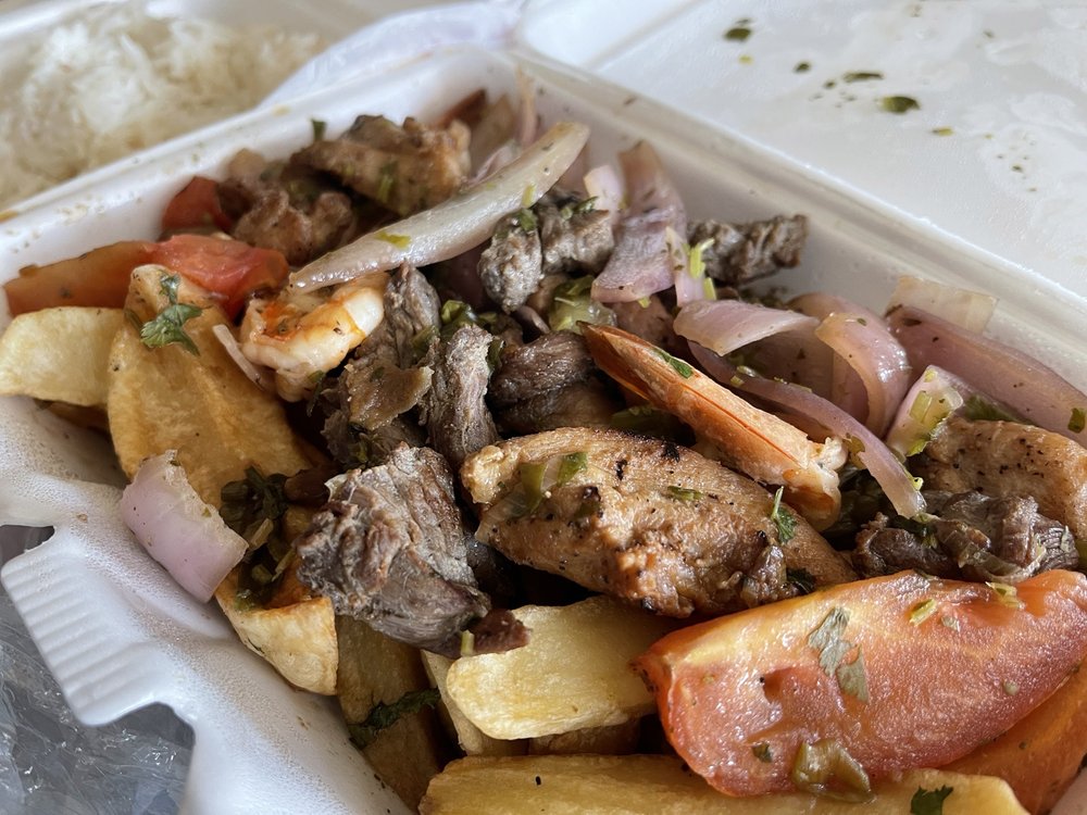 Rincon Criollo Peruvian Grill