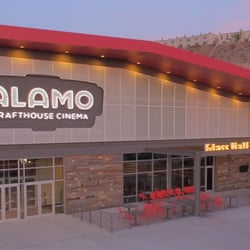 Alamo Drafthouse Cinema El Paso gift card