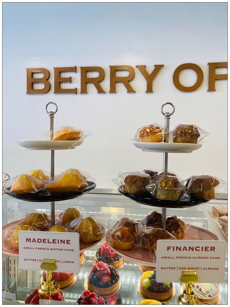 BERRY OPERA