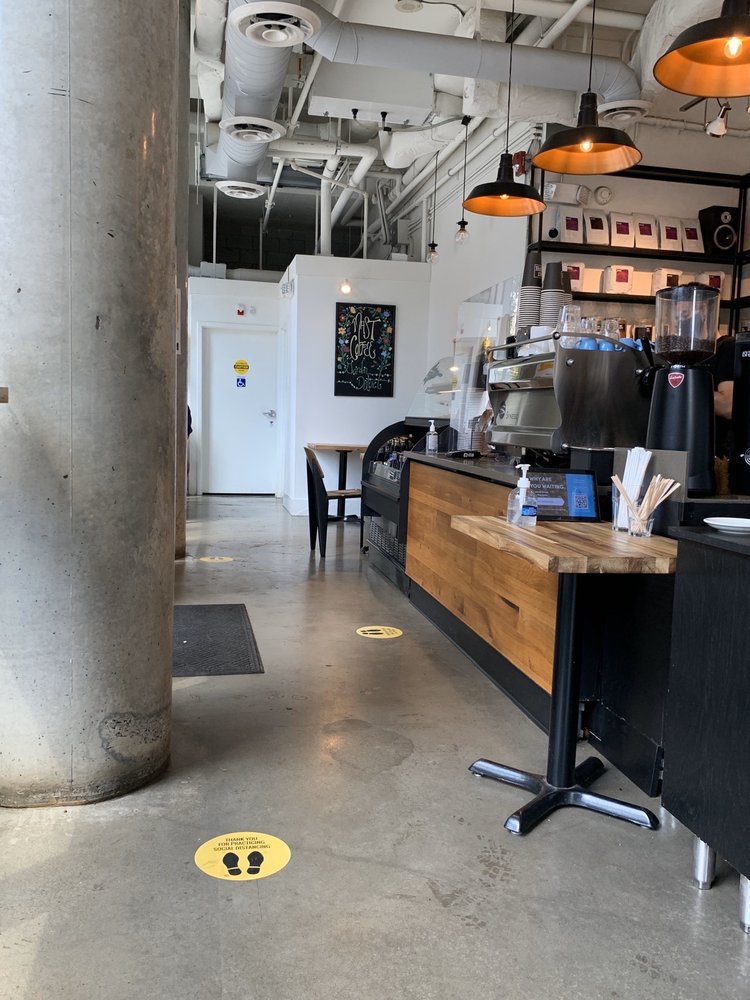 Mast Coffee