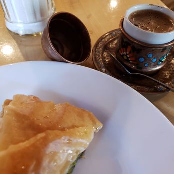 LÜLE BAKLAVASI LÜLE BAKLAVASI