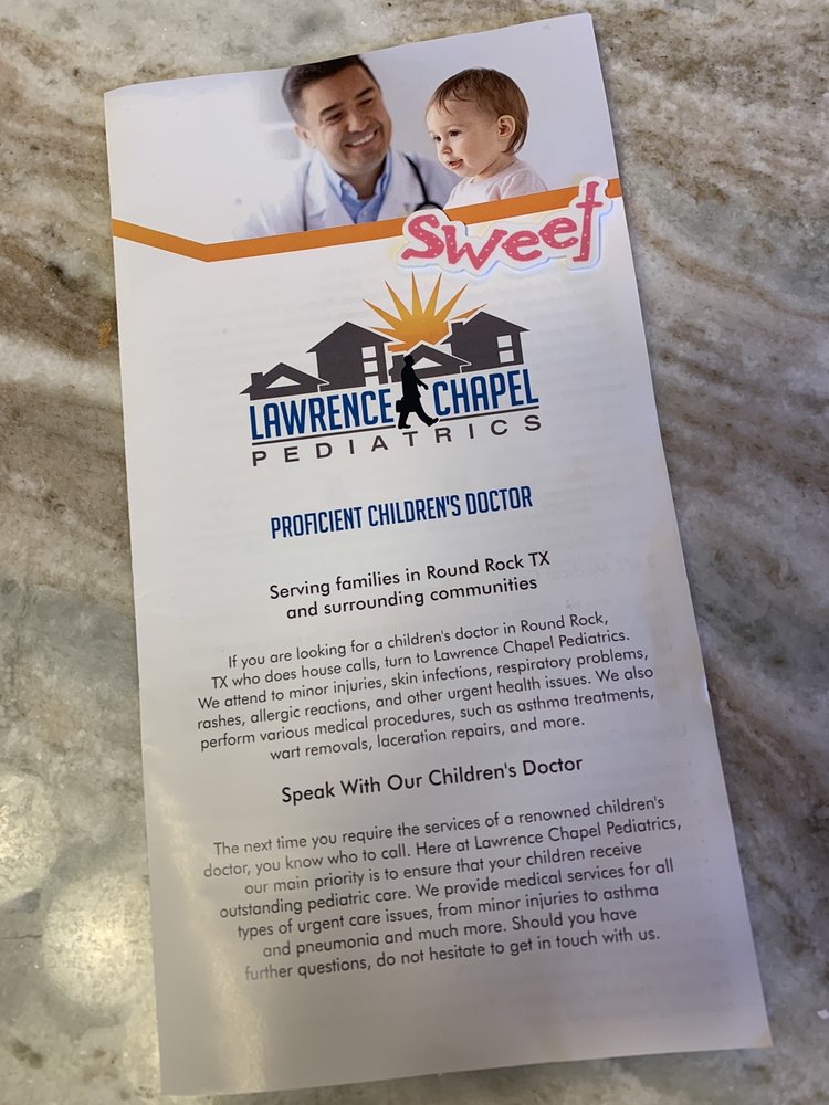 image of business Lawrence Chapel Pediatrics