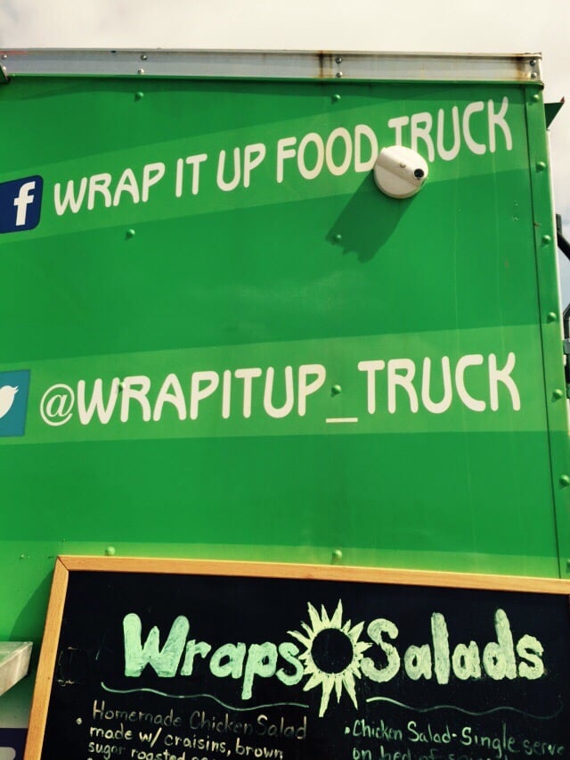 Wrap It Up Food Trucks 2830 County Rd 77, Cedar Bluff, AL