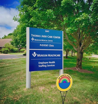 Thomas Judd Care Center