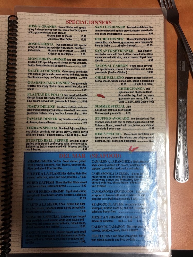 Jose's Mexican Restaurant