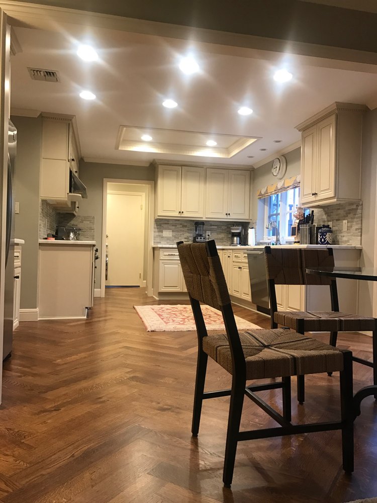 After Removing Water Damage Particle Board And Laminate