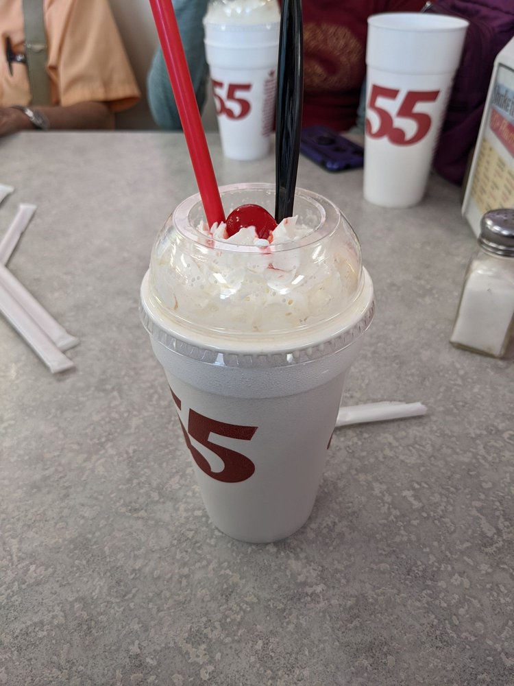 Hwy 55 Burgers Shakes & Fries