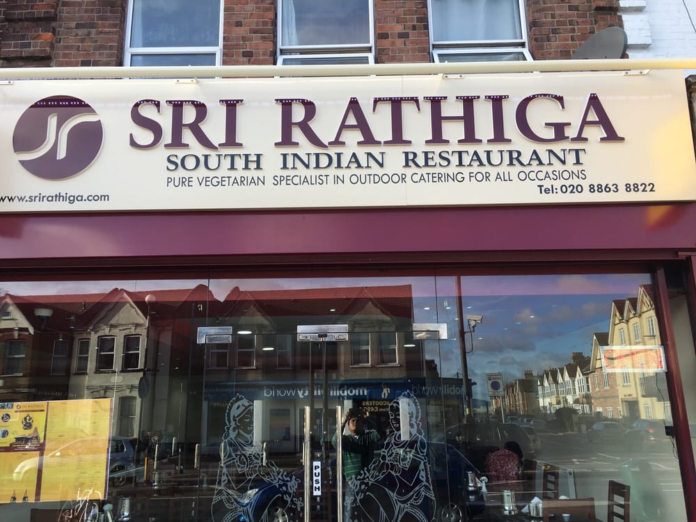 Sri Rathiga 10 Photos Indian 57 Station Road, Harrow & Wealdstone, Harrow, London, United