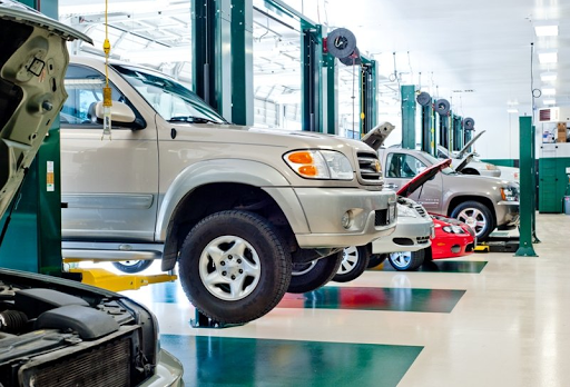 Christian Brothers Automotive Garland