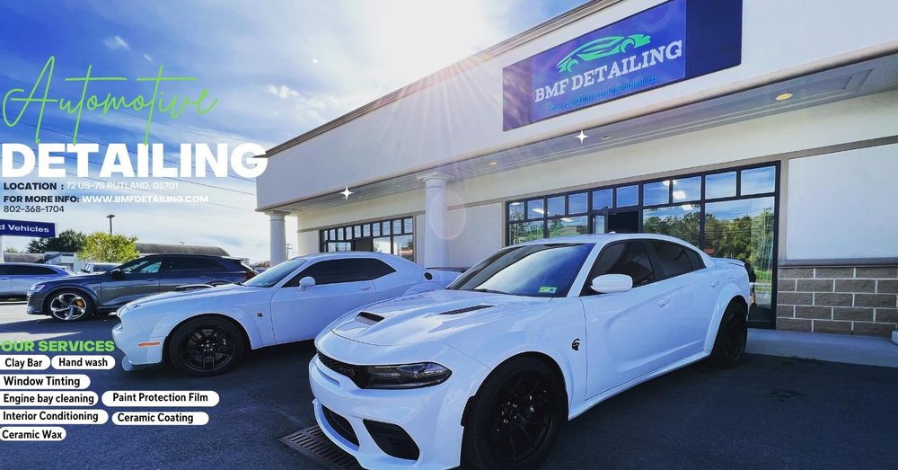 BMF Detailing