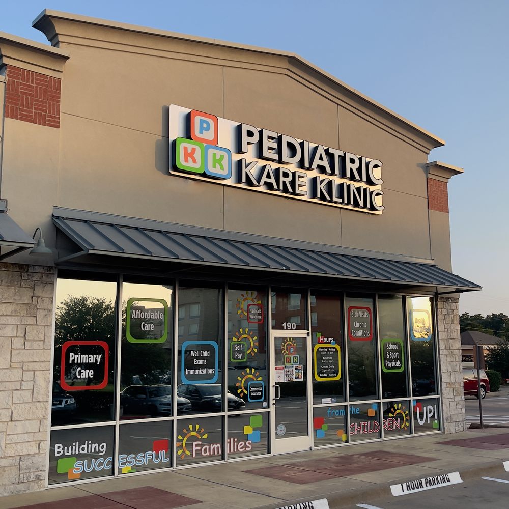 image of business Pediatric Kare Klinic