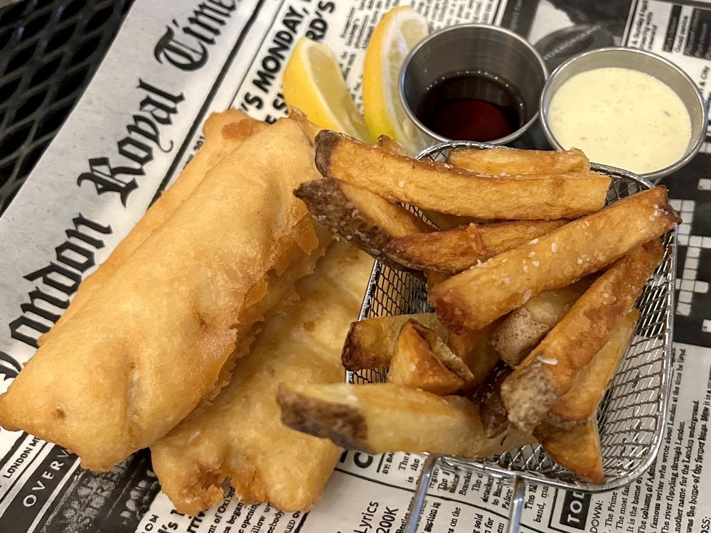 Harvey's at The Henderson