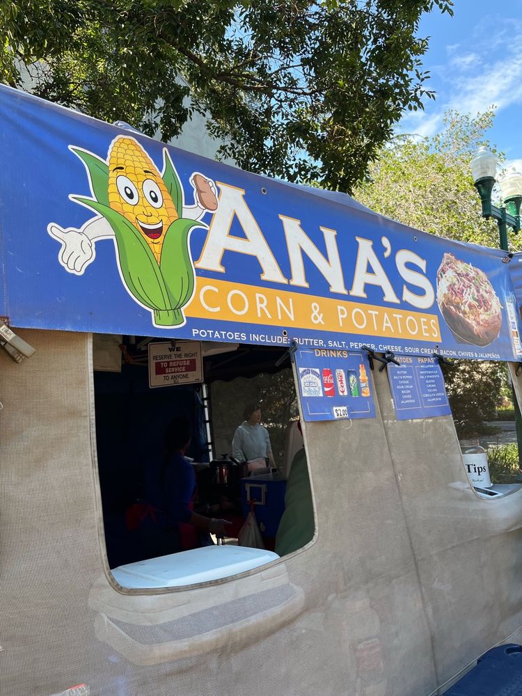 Ana's Corn