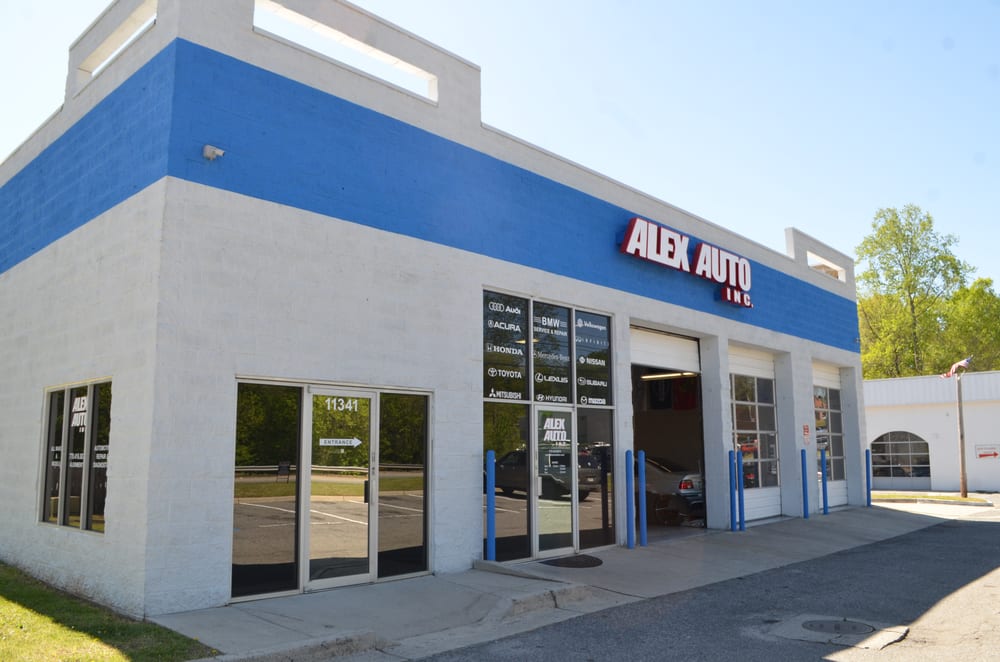 Alex Auto Inc.
