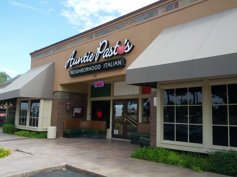 Auntie Pasto’s CLOSED 30 Photos & 14 Reviews Italian 1859 W
