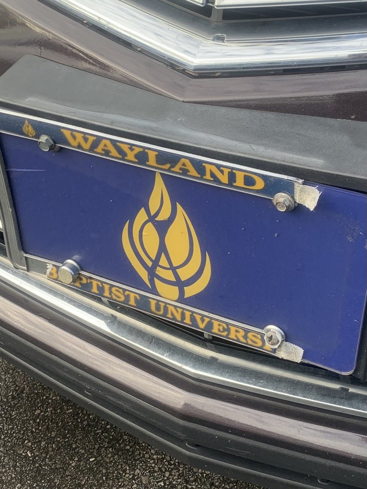Blue Angel Car Wash