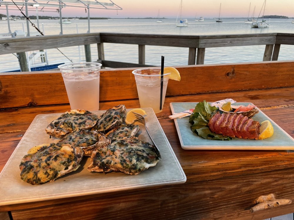Anna Maria Oyster Bar - Pier