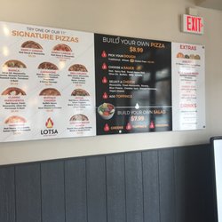 Lotsa Stone Fired Pizza Order Online 27 Photos 38 Reviews Photo Of Lotsa Stone Fired Pizza Chapel Hill Nc United States
