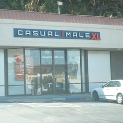 casual male xl clothing store