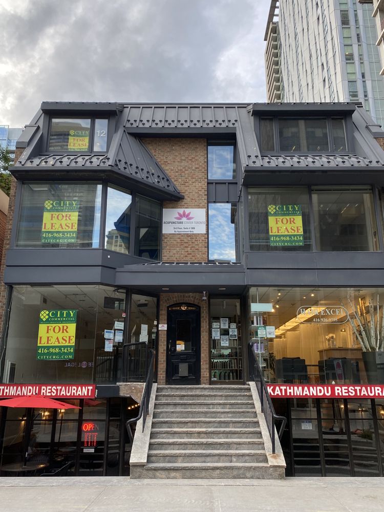 Acupuncture Center Toronto