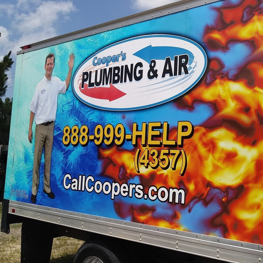 image of business Cooper