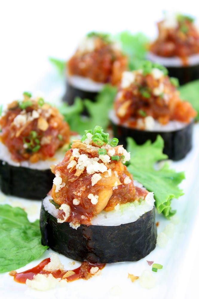 Genji Sushi Bars-Albany
