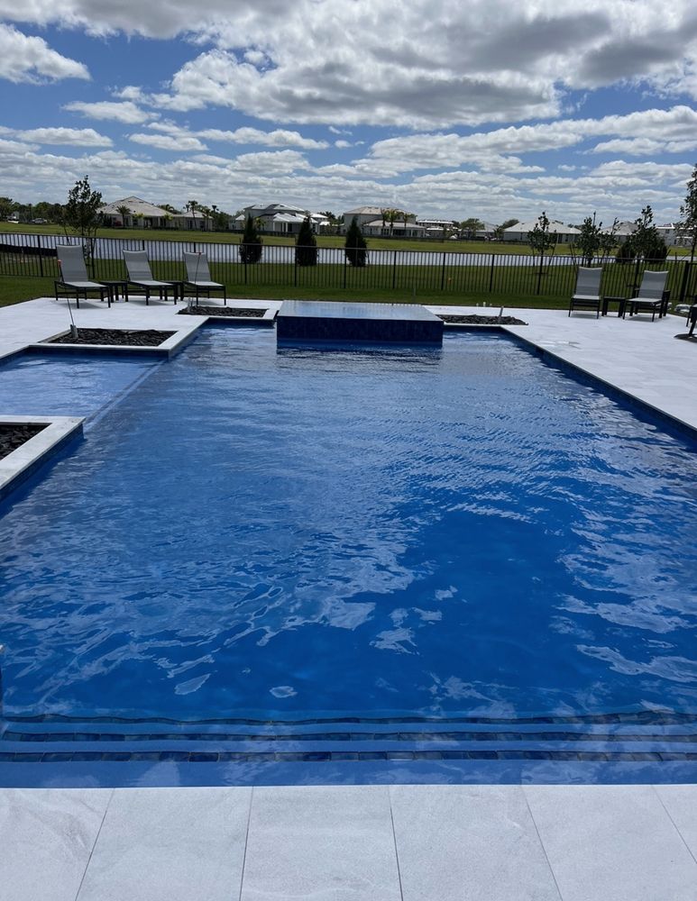 Eddie's New Wave Pool & Spa