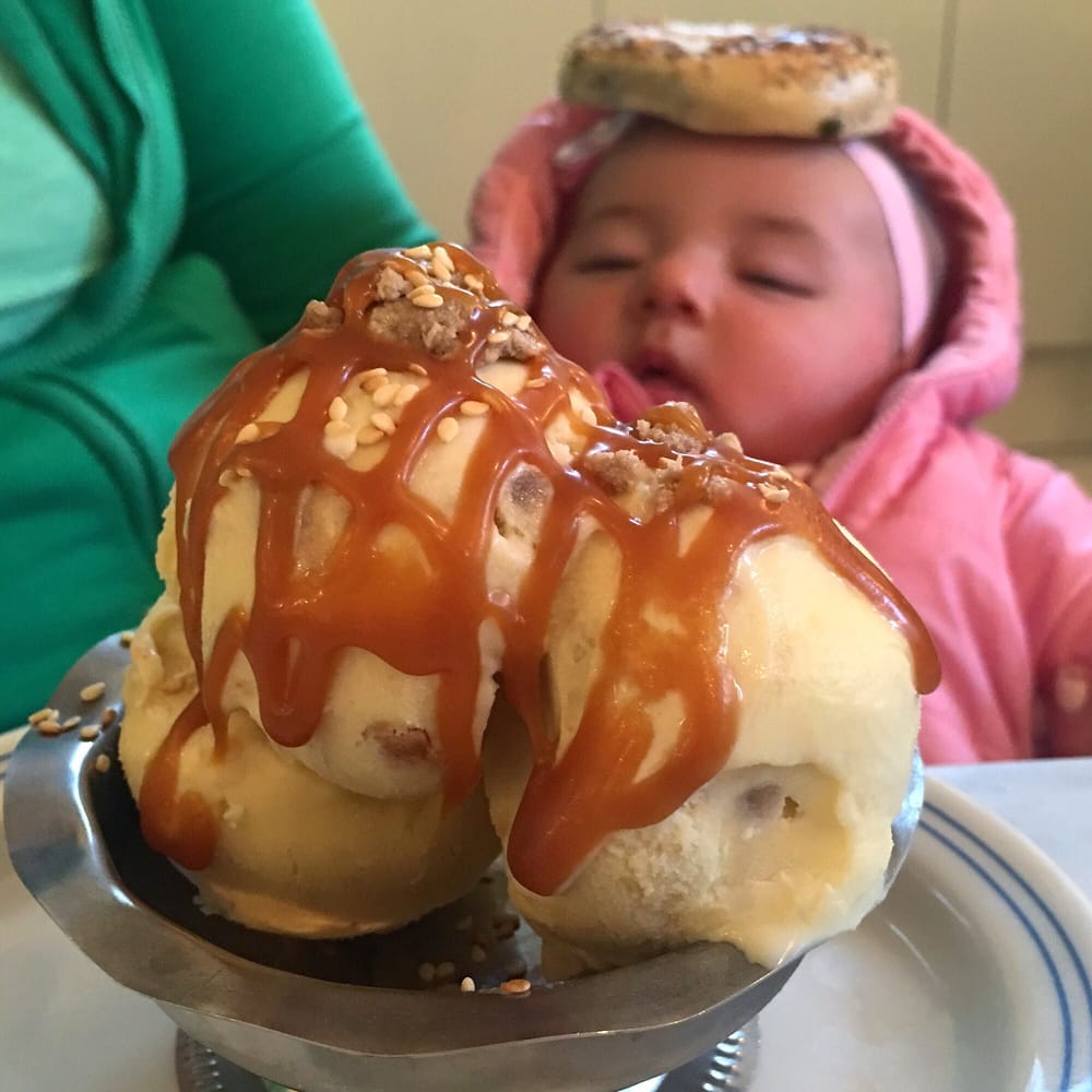 Russ & Daughters at the Jewish Museum