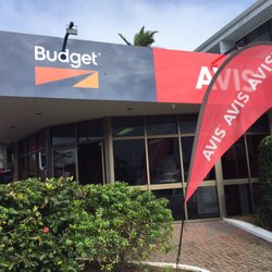 Budget Car Rental 153 Lake St Cairns Queensland Australia