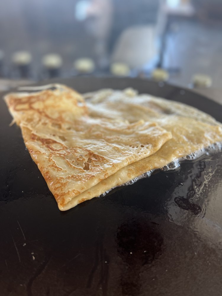Crave French Pancakes and Pastries