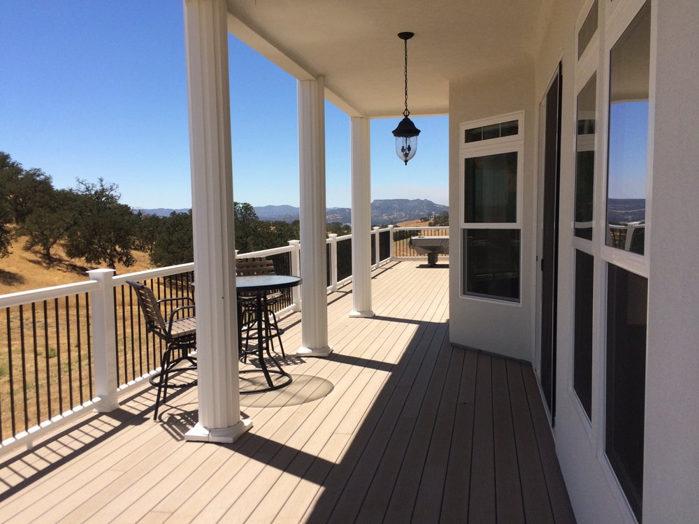 The Patio Cover Deck and Fence Co.