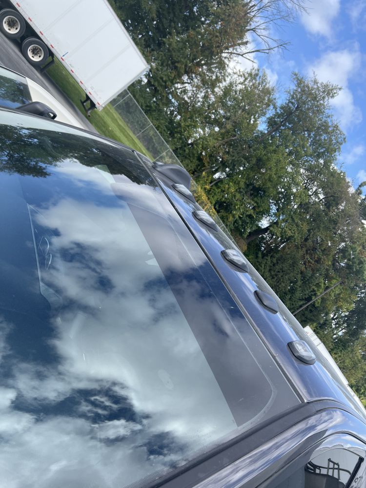 Black Diamond Tint