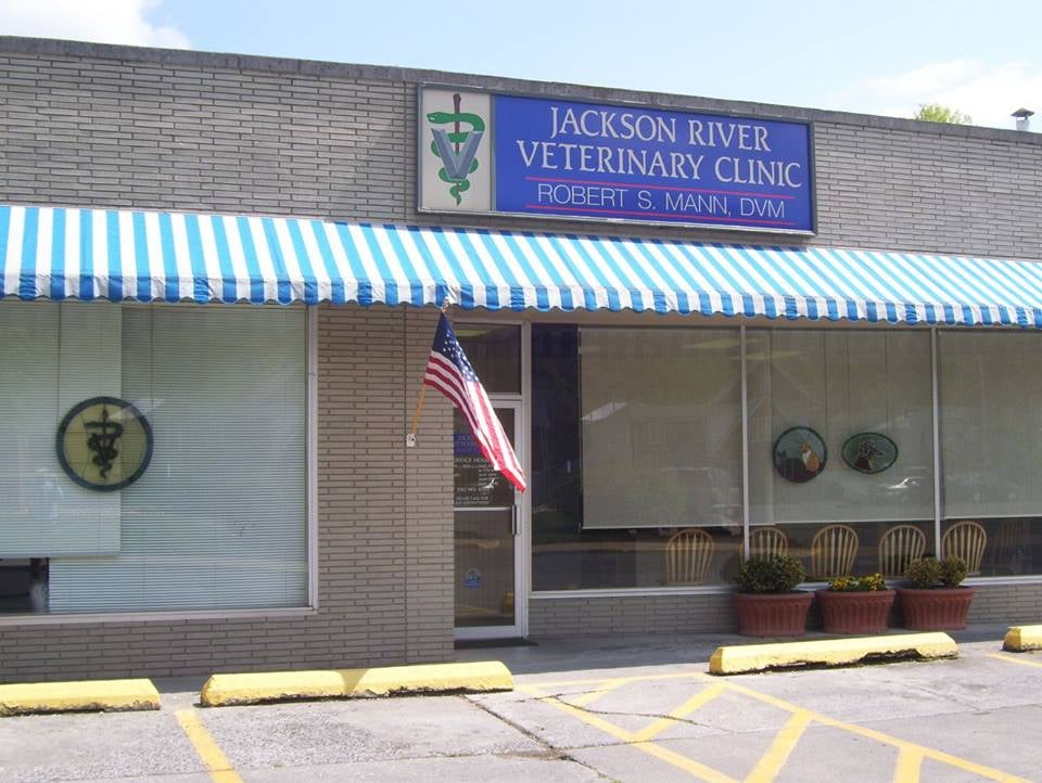 Jackson River Veterinary Clinic Veterinarians 431 W Main St