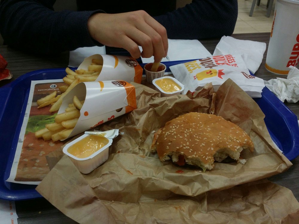 Burger King