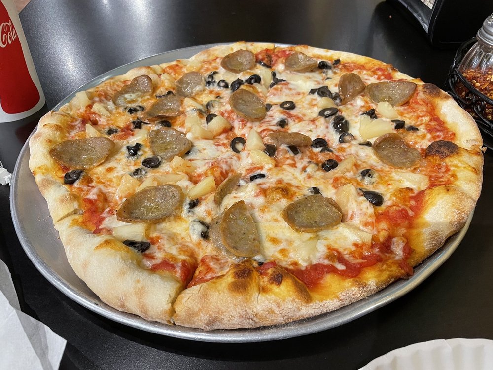 Alfredo's Pizza Villa
