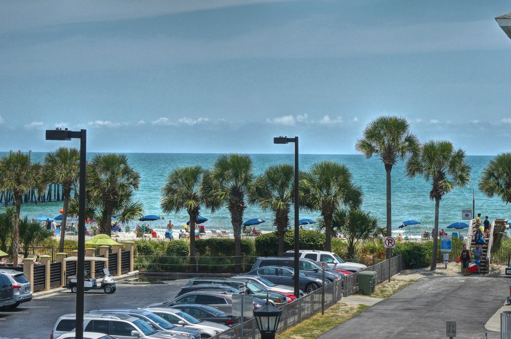 Old Colony Realty Vacation Rentals 113 S Ocean Blvd, Surfside Beach