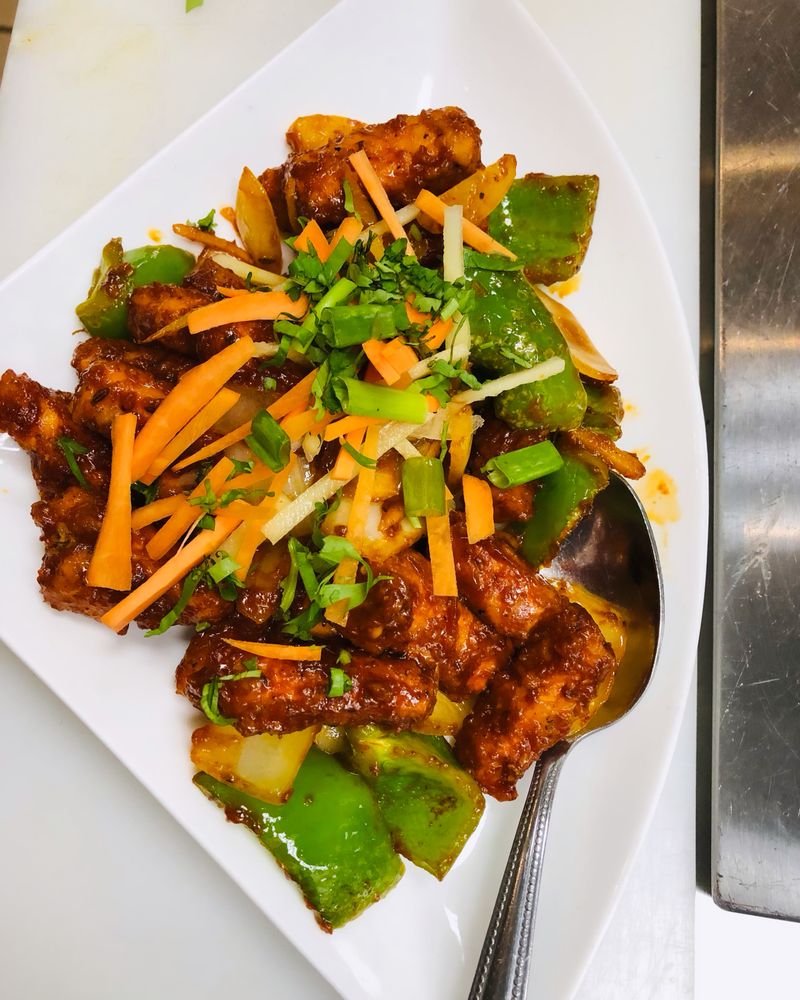 Rasa Indian & Japanese Restaurant