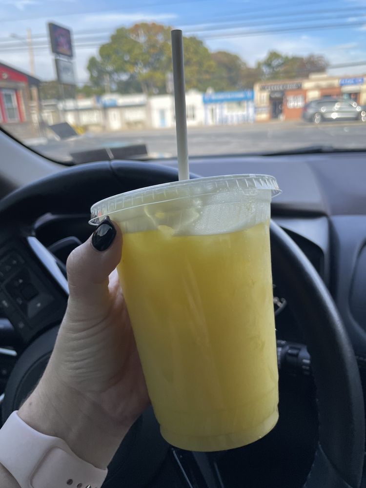 The Juice Pod