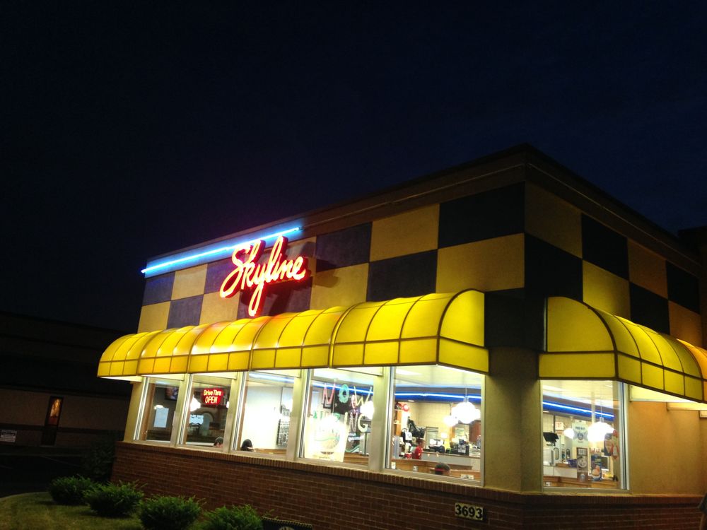 Skyline Chili 16 Photos & 20 Reviews Fast Food 3693