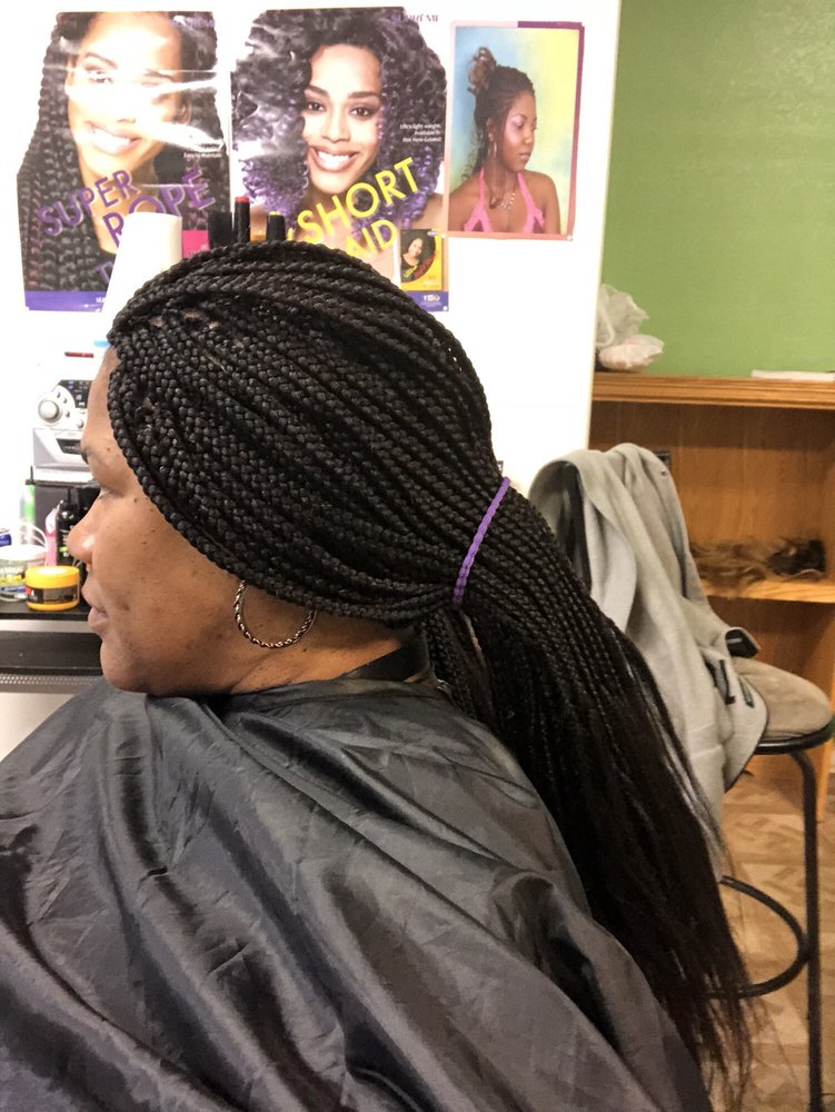 Pachudas Africa Hair Braiding