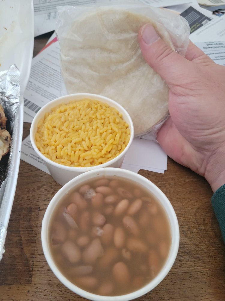 Ay Papa Que Rico