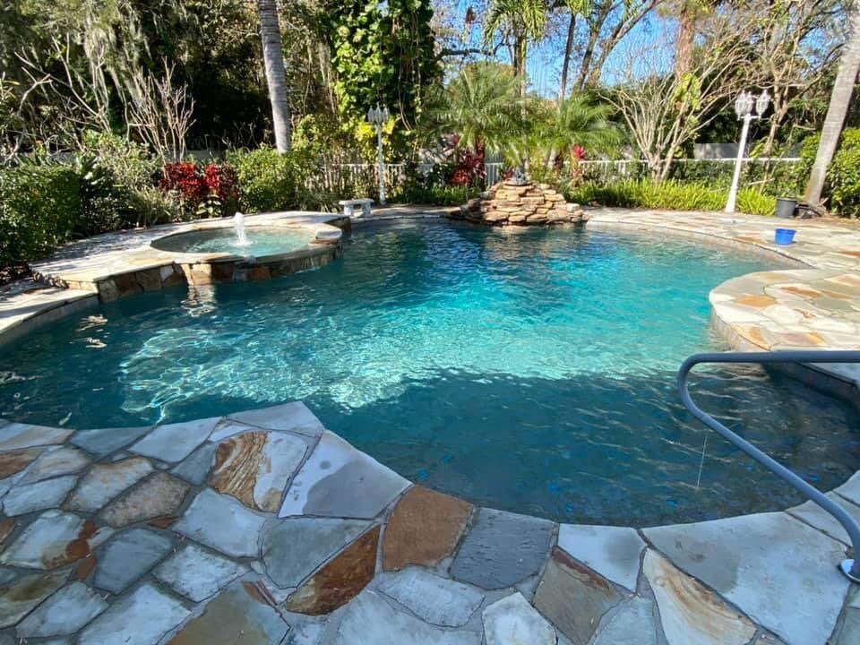 Bosco Pool Service