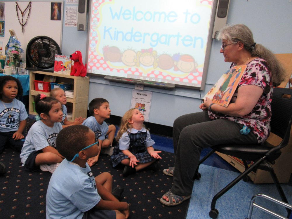 Queen of the Rosary Catholic Academy