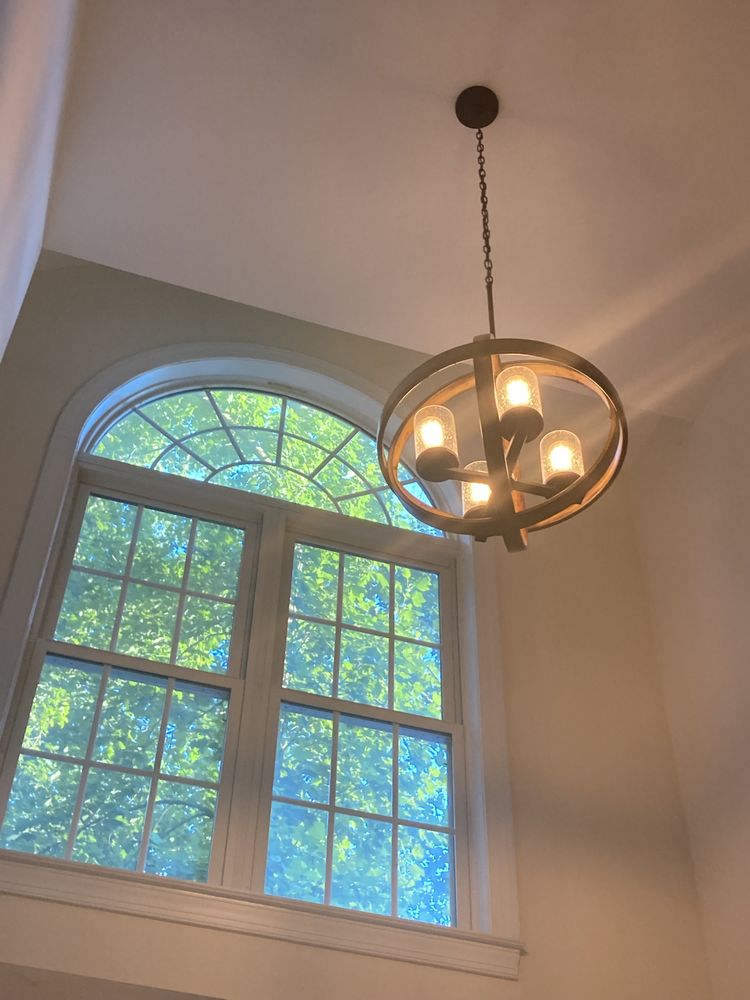 Flowing Current Electric