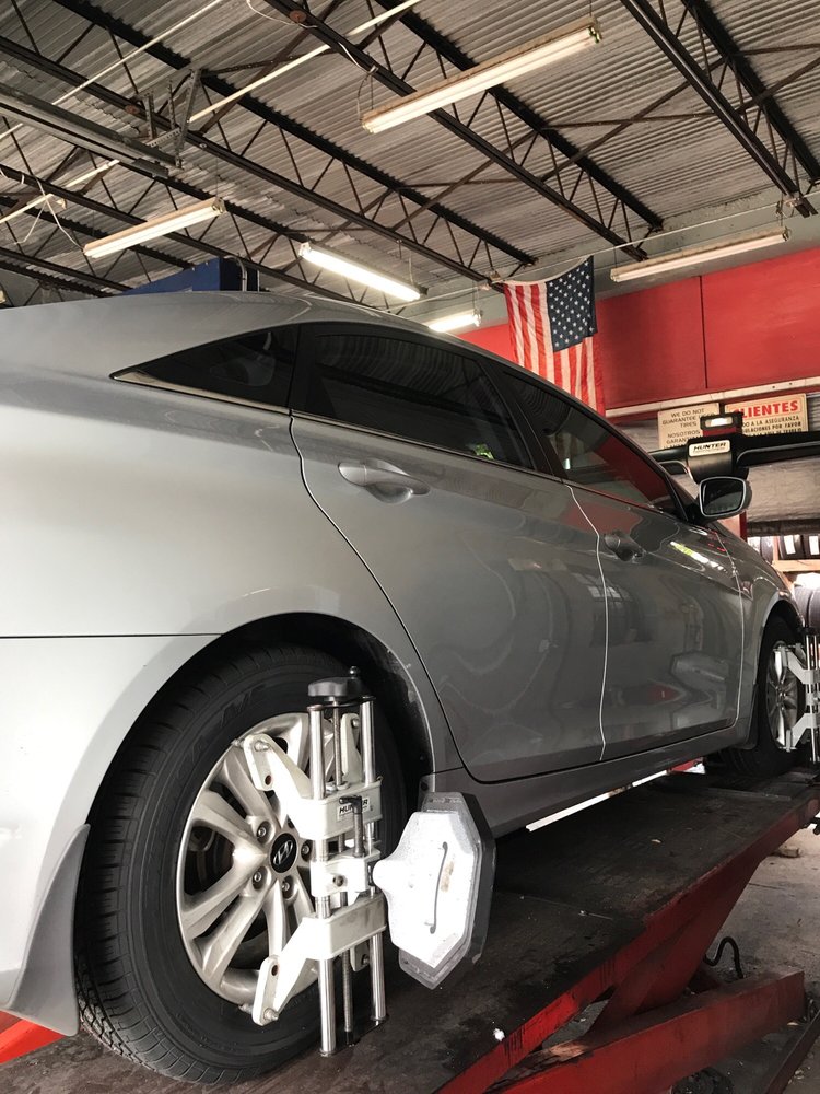 Aj's Tire Center, Inc.