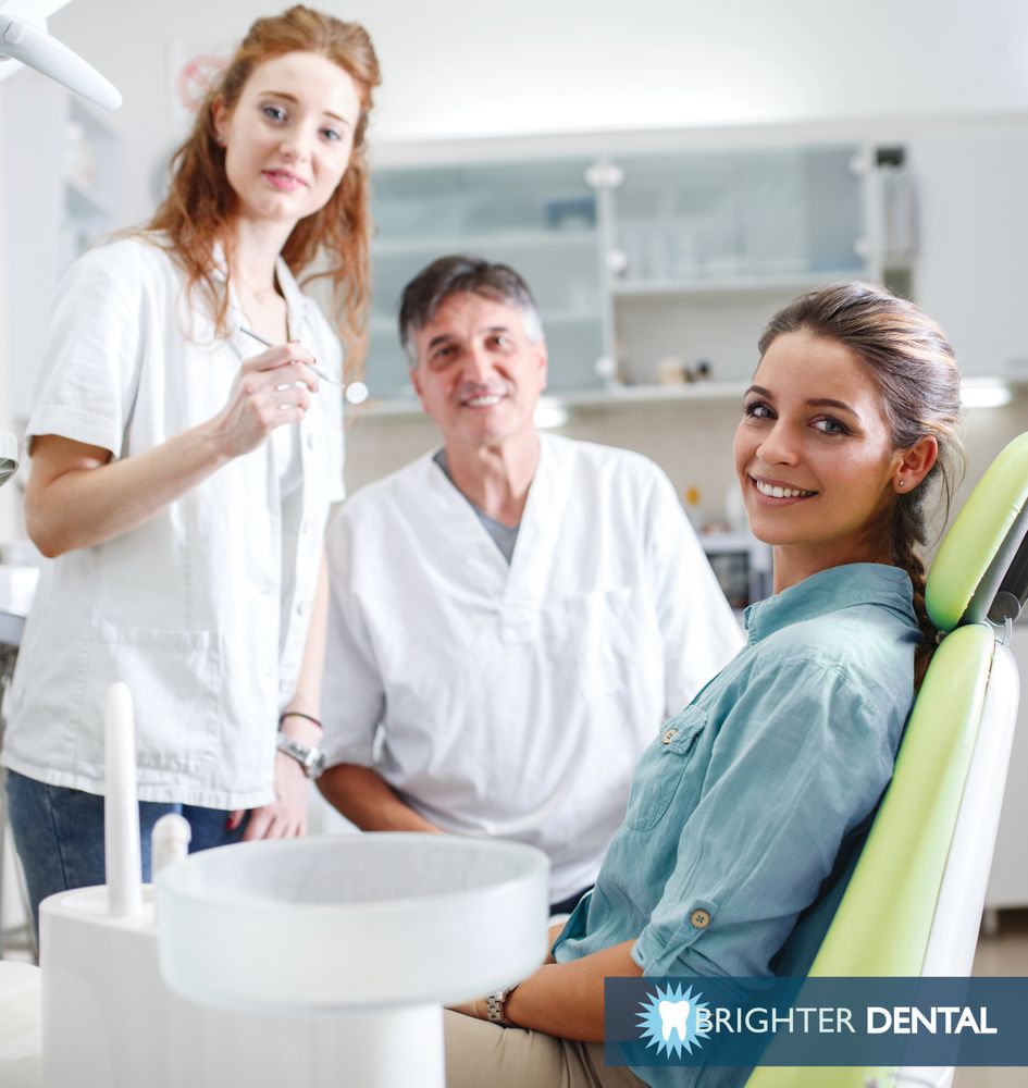 image of business Brighter Dental - Princeton
