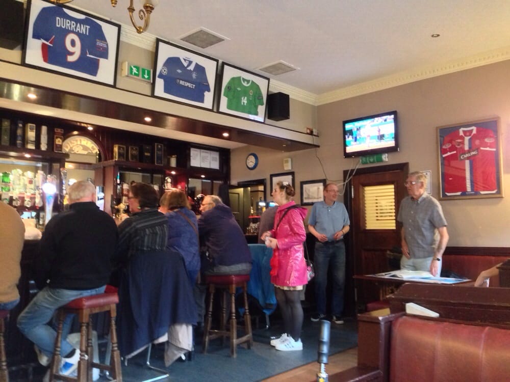 District Bar Pubs South Side Glasgow, United Kingdom Reviews
