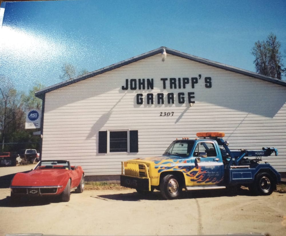 John Tripp's Garage
