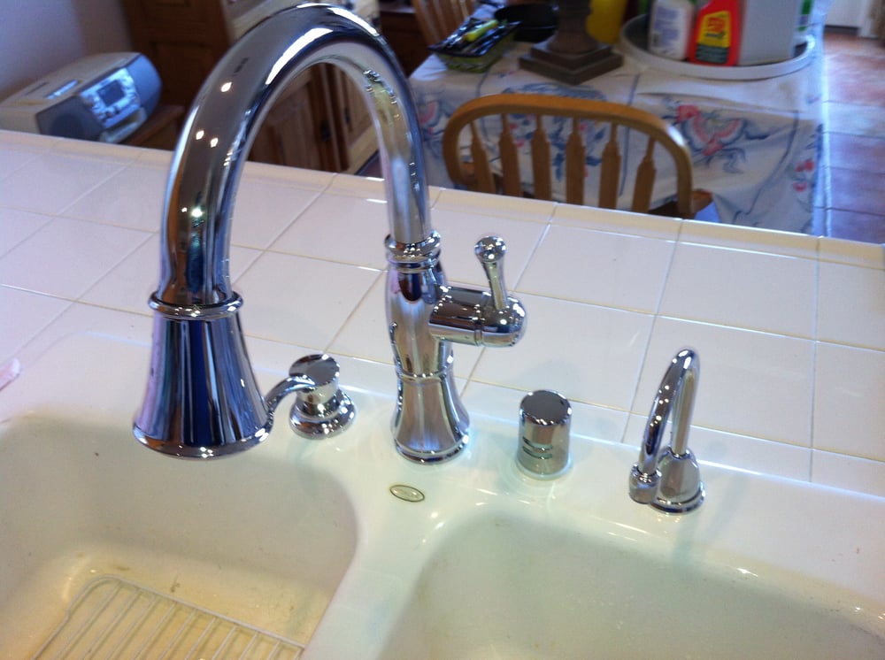 New Faucet Hot Water Dispenser Air Gap And Soap New Faucet Hot Water Dispenser Air Gap